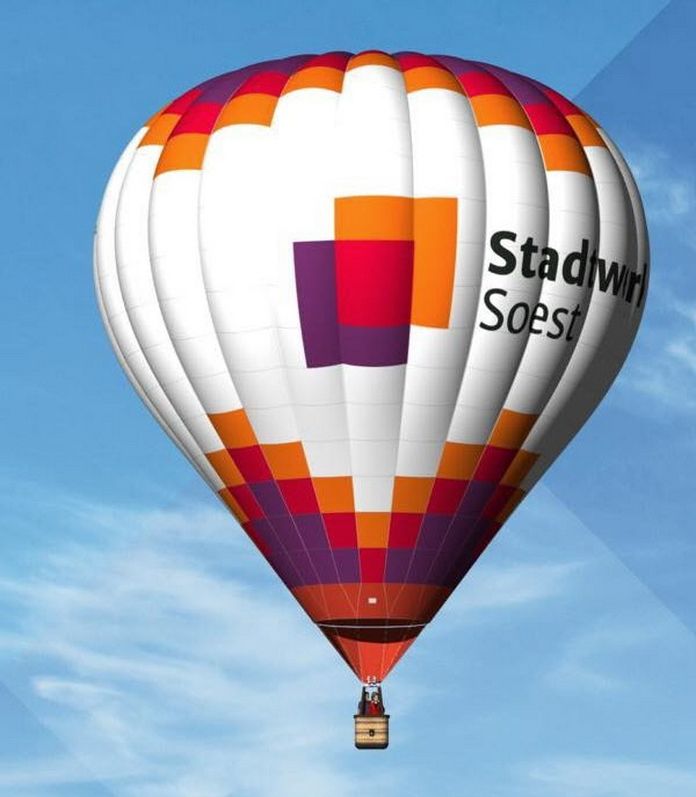 Mit den Stadtwerken ganz hoch hinaus - Freifahrt zu gewinnen