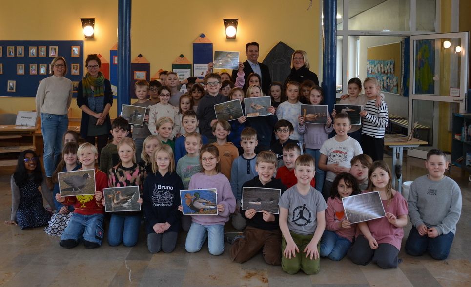 Umweltaktion - Von Möhnewasser, Trinkwasser, Abwasser